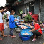 Chao Phrom Market thailand and cambodia tour in 12 days