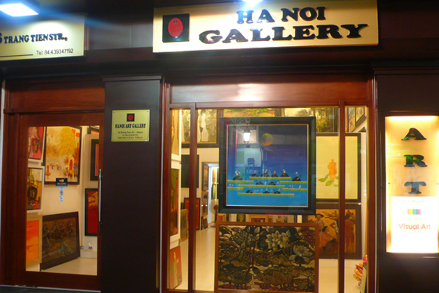 Hanoi Gallery - Art Gallery in Hanoi