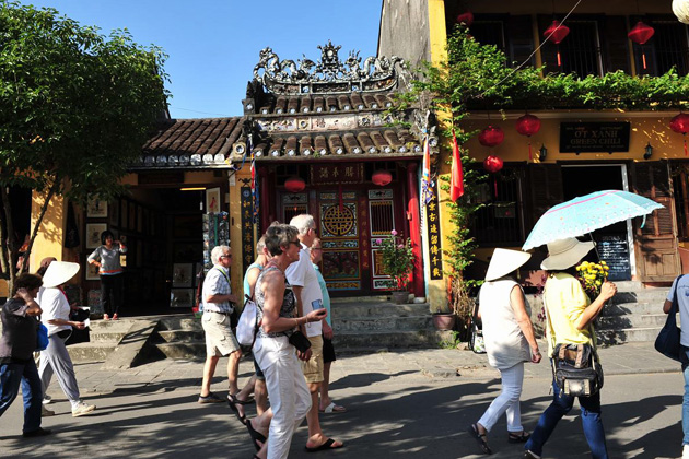 Hoi An Ancient Town - Vietnam luxury tours