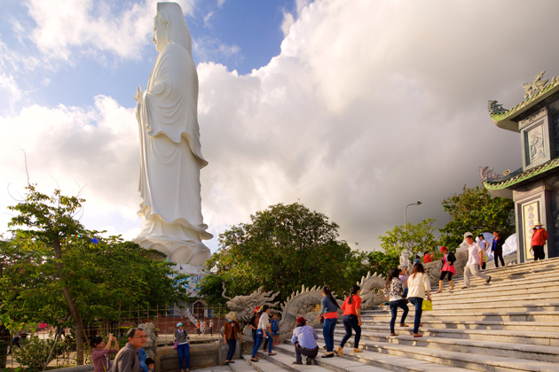 Linh Ung Pagoda - Vietnam luxury tours