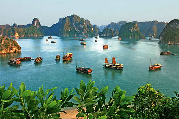 Majestic Halong Bay