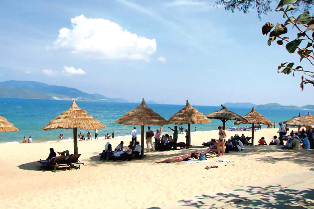 Non Nuoc Beach - Danang Beaches