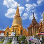 The Emerald Buddha Temple - Wat Phra Kaew