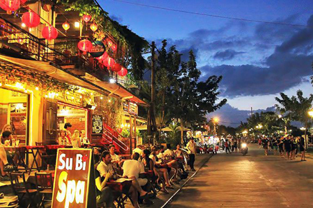 Vietnam Nightlife