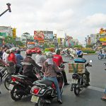 Vietnam traffic