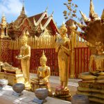 Wat Phra That Doi Suthep - Chiang Mai Thailand