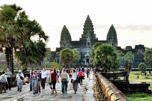 World Heritage - Angkor Wat