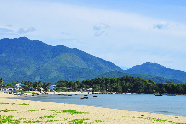 Xuan Thieu Beach - Danang Beaches