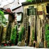 hang tre street hanoi old quarter vietnam cambodia tours