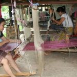 local weaving laos vietnam cambodia tour in 16 days
