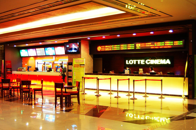 lotte cinema landmark cinema hanoi