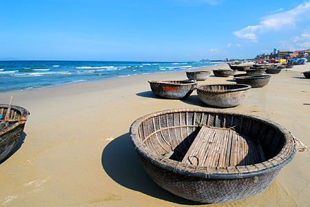 top 5 stunning danang beaches vietnam vacation