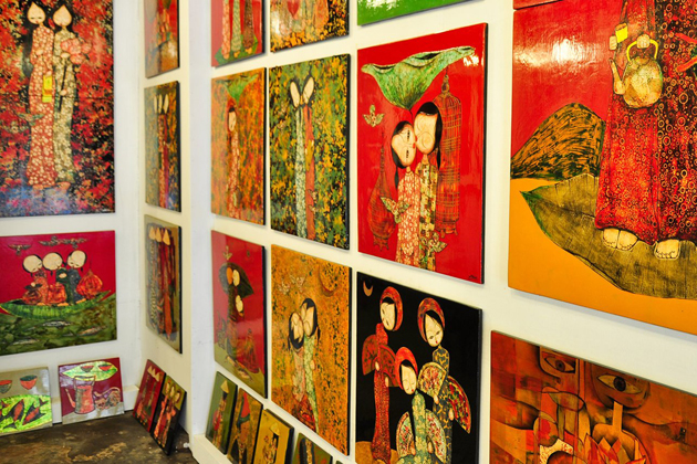 Art House Vietnam Gallery