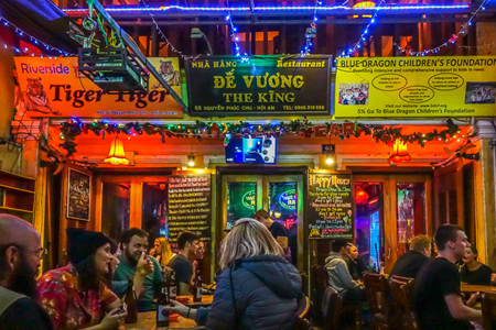 Bars and Pubs in Hoi An