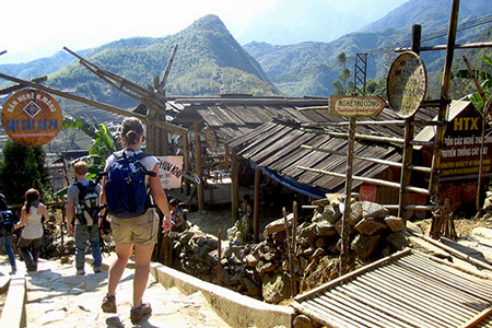 Cat Cat Village Sapa