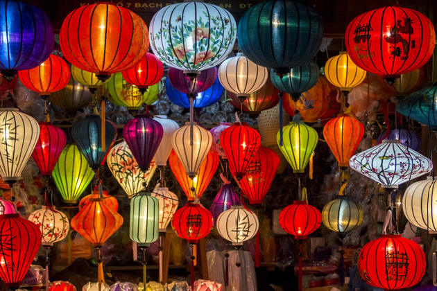 Hoi An Lantern Workshop
