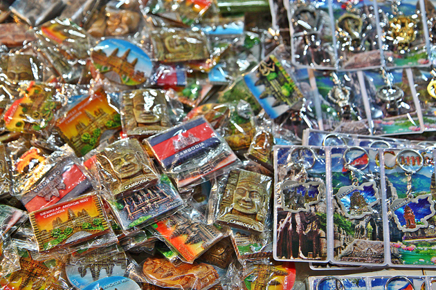 Top 10 Cambodia Souvenirs to Buy