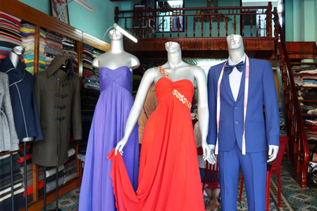 Top 10 Tailor Shops in Hoi An