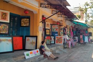 Top 5 Art Galleries in Hoi An