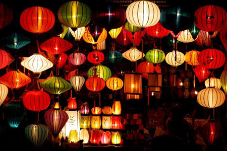 Top 5 Lantern Shops in Hoi An