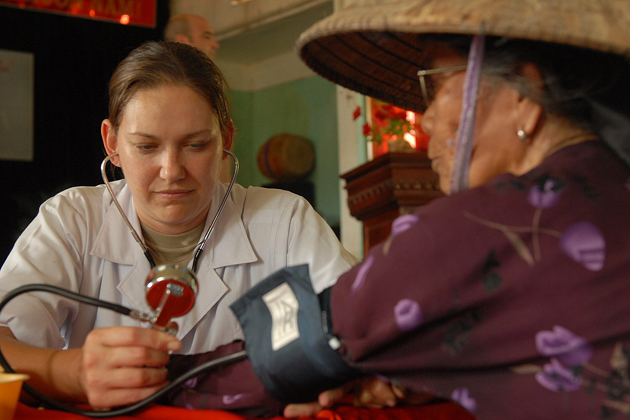 Vietnam healthcare system is become more and more developed