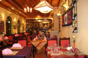 Sapa restaurants