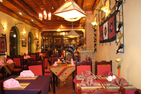 Sapa restaurants