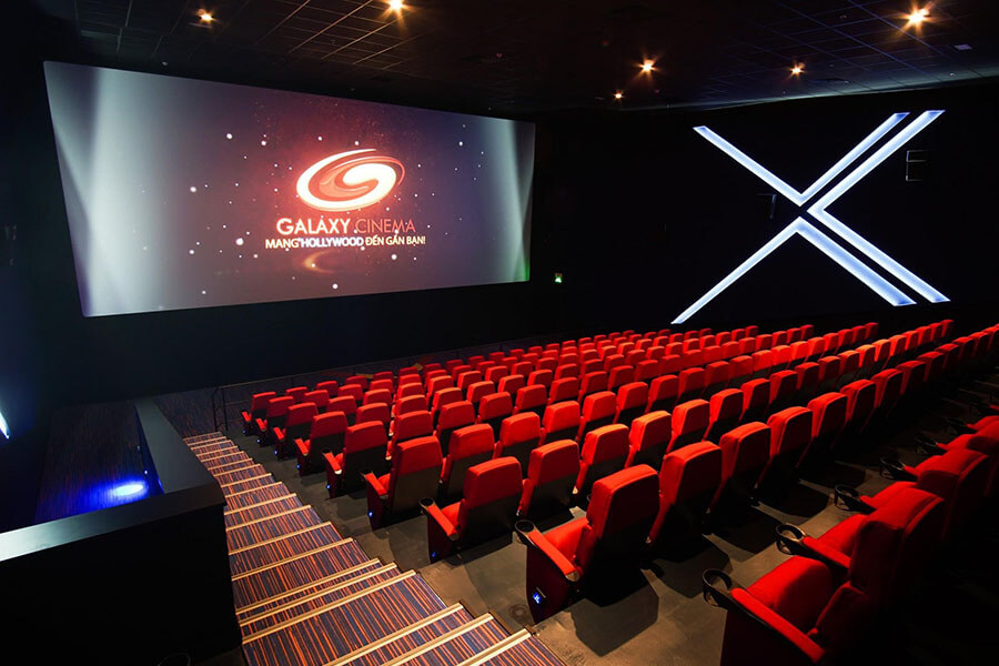 Best Cinemas in Ho Chi Minh City