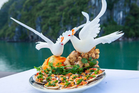 Hanoi Halong Bay Luxury Tour