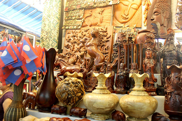 Laos Souvenirs & Gifts | Top 10 Things to Buy in Laos