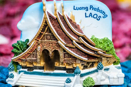 Laos Souvenirs