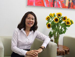 Hana, Nguyen Thu Ha (Mrs.) – CEO