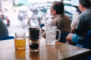 Vietnamese Coffee Habit