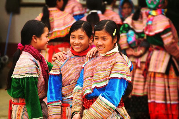 traditional dress in vietnam