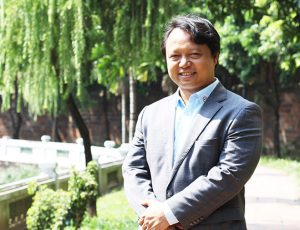 Henry, Le Xuan Huong (Mr.) – President of Viet Vision Travel