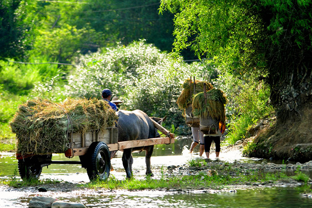 Pu Luong - Vietnam luxury tours