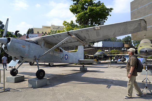 War Remnants Museum - Vietnam adventure tours