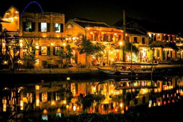 hoi an lanterns