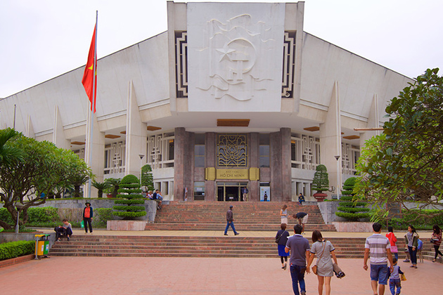 Ho Chi Minh complex