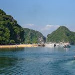 halong bay is a must visit attraction in vietnam