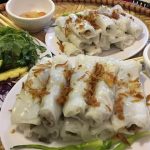 steamed rice roll in hanoi vietnam itinerary 2 weeks