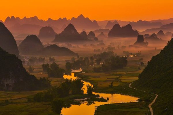Cao Bang Geopark