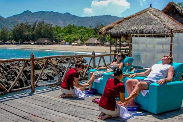Diamond Bay Resort and Spa in Nha Trang