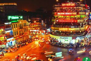 Hanoi Nightlife