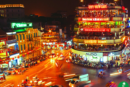 Hanoi Nightlife