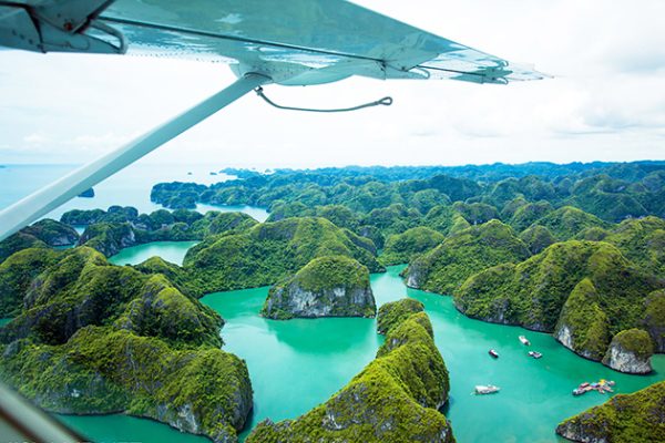 Hanoi - Halong Bay with Hai Au Seaplane