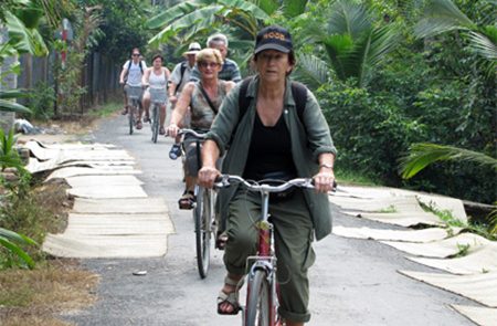 Mekong Delta Cycling Tour – 3 Days