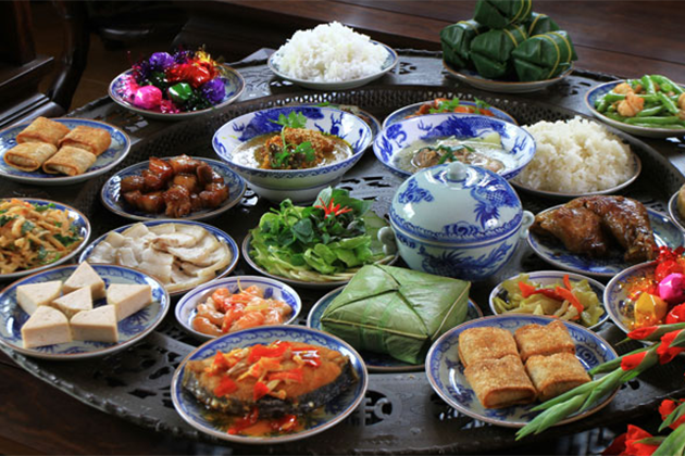 The Vietnamese Eating Low to the Ground facts of vietnam food
