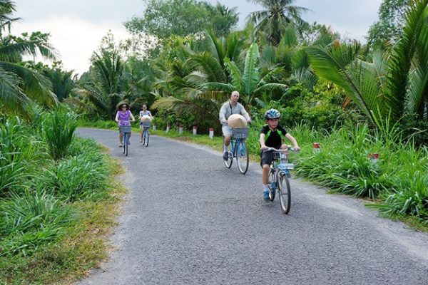 Cycling Tour - Vietnam vacation packages