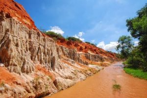 fairy stream in mui ne phan thiet binh thuan